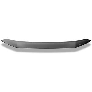 Husky Liners Aeroskin Hood Protector Low Profile Deflector/Bug Shield | Fits 2024-2026 Hyundai Kona | Hood, 1-pc Smoke - 2842252