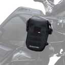 Lone Rider MiniBag 6L Waterproof Motorcycle Crash Bar Bag - with Hypalon MOLLE System, Gated G-Hooks, Cam Buckles - Front Bumper Frame Side Tail Storage - Fits MotoBags, Panniers and Luggage Racks