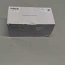 Ultrasonic Jewelry Cleaner, 48KHz Ultrasonic Cleaner Machine for Jewelry, Eyeglasses, Rings, Watch Strap, Dentures- Dual Cleaning Modes, 304 Stainless Steel Tank (White)