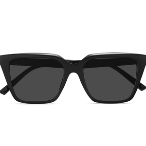 Miyya Cat Eye Sunglasses for Women, Trendy Polarized Sunglasses Women, Retro Sun Glasses 2025, UV Protection Shades