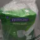 FitRight Extra+ Adult Diapers, Disposable Incontinence Briefs, Leak-Proof Diaper, Absorbent Briefs for Men and Women, Maximum Protection, 2XL, 60  70 in, 20 Briefs per Bag