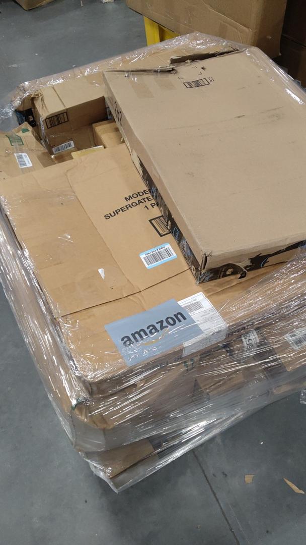 Pallet of Mixed Items
