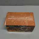 FUNPENY Christmas PineCones String Lights, 6.56Ft 20 LED Pine Needles Red Berries Fall Light Garland, Indoor Outdoor Decor for Thanksgiving Christmas Autumn Themed Party Decorations