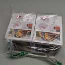 2 Pack Solar Camping Lantern Super Bright 1500LM, Portable Solar USB Rechargeable LED Bulb Light Emergency Hanging Light Tent Light for Indoor Outdoor Home Power Outages Hiking Hurricane