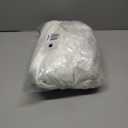 Daifunli 32 x 41 Inches Extra Large White Satin Bows for Coquette Room Decor Giant Bow Birthday Party Decorations for Home Wall Valentine's Spring Wedding Baby Shower Party Decor