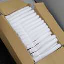 Taotuo 110PCS Foam Glow Sticks, Glow in The Dark Party Supplies Three Flashing Modes Lighting up Foam Sticks for Wedding, Christmas, Concerts, Birthday