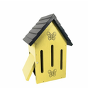 Bambeco 8in Butterfly House Yellow