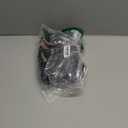 Camera Sling Bag Compatible with Polaroid Now 3rd/2nd Gen, Flip, Now+, Go Gen 2 Instant Film Camera, Crossbody Carrying Case with Adjustable Strap,Black