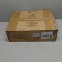 LUE BONA Outdoor Side Table Set of 2, HDPS Small Outdoor Table, Adirondack Side Table, Outside End Table for Patio, Deck, Pool, Weather Resistant/Easy Maintenance, Aruba Blue (16.1 in)