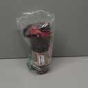 Owala FreeSip Sway Insulated Stainless Steel Water Bottle with Two-Way Spout, Built-In Straw and Bucket Handle, Made for Travel, School, and Sports, 30oz, BPA Free, Leak Proof, Black Cherry