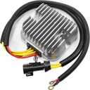 4013904 Voltage Regulator Rectifier Replaces For Polaris RZR 4 900 XP, RZR 4 1000 XP,570 900 900XP 1000XP, Sportsman 325 570 850 ACE 2012-2016 OEM Replace# 4014029 4015229 4013247