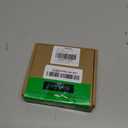 #12 x 2 Hex Flange Head Wood Screws, 410 Stainless Steel Self Tapping Screws, Hex Bit Included (50-Pack)