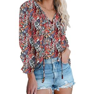 Dokotoo Women's Soft Blouse (XL)
