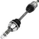 Front Right CV Axle Shaft Assembly fit for Cadillac CTS 2.0L CTS 3.0L 3.6L 6.2L,for Cadillac SRX 3.6L 4.6L,for Cadillac STS 3.6L 4.4L 4.6L 66-1416