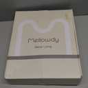 Mellowdy Shawl Blanket Pillow 2-in-1 with Sleeves for Office, Work, Home (Dark Grey, 40x60) - Wearable Adult Snuggie Coat Poncho, Airplane Travel Set, Fleece Shoulder Wrap for Men and Women