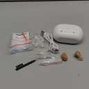 Hearing Aids Not Amplifier for Seniors Rechargeable, OTC In-the-Ear Hearing Aid, Hearing Aides for Adults Men Women Elderly Hearing Loss, Invisible Hearing Ear Buds Earbuds