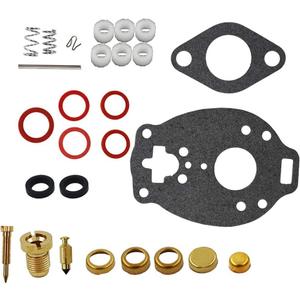 WFLNHB Carburetor Repair Kit Replacement for Allis Farmall 778-505 K7505 Schebler TSX