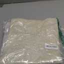 Non Slip Shower Mat, Comfortable Bath mat for Textured Surface, Quick Drying Easy Cleaning Shower Floor Mat for Wet Area, Without Suction Cups 24 x 24 (24"x24", White)