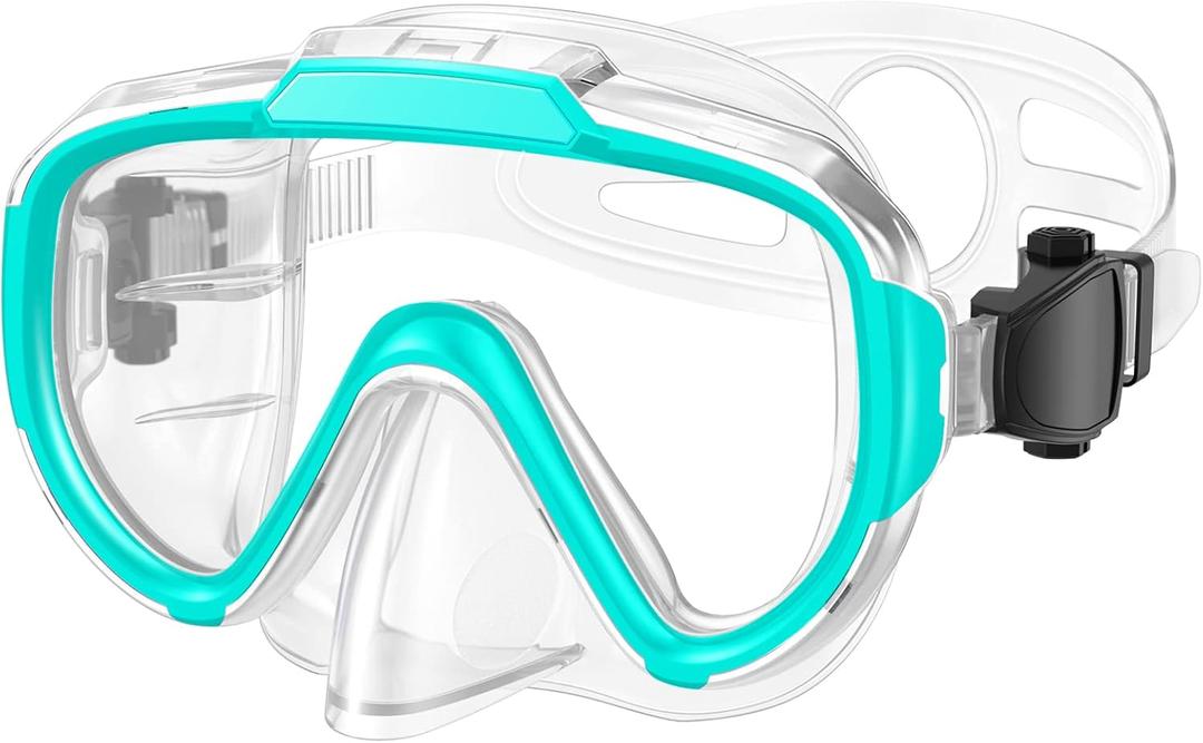 Swim Goggles Kids, Anti Fog Swimming Goggles with Nose Cover,No Leaking Clear Snorkel Dive Mask 180 Wide View Men Women Youth Boys Girls (Green) Swim Goggles Kids, Anti Fog Swimming Goggles with Nose Cover,No Leaking Clear Snorkel Dive Mask 180 Wide View Men Women Youth Boys Girls (Green)