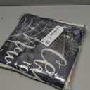 AVOIN colorlife Happy New Year Cheers at The New Year Throw Pillow Covers, 20 x 20 Inch Winter Holiday Celebrate Party Cushion Case Decoration for Sofa Couch Set of 4