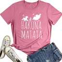 Women Graphic Funny T Shirt Cute Tees, Size Small