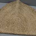 Chardin Home Set of 4 Jute Braided Oval Placemats – 13x19 Inch Rustic Natural Jute Table Mats | Handwoven Boho Farmhouse Style | Eco-Friendly Artisan Dining Decor