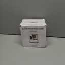 Electric Makeup Brush Cleaner Machine, 3 in 1 Automatic Makeup Brush Cleaner with Brushes Dryer for All Size Beauty Brushes Set(White,Size:6.8inch)