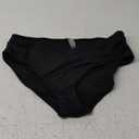 Amazon.com: Tempt Me Women Black Bikini Bottoms Mid Waist Ruched Bathing Suit Swimsuit Full Coverage Swim Bottom XL : Clothing, Shoes & Jewelry