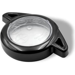 SPX2300DLS Strainer Cover Kit Replacement for Hayward Max-Flo Pool & Spa Pump, Includes Clear Pump Lid, Lock Ring & O-Ring, Durable Leak-Resistant Design