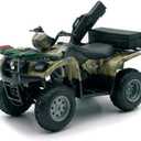1/12 Suzuki Vinson Auto 500 4x4 Camo ATV