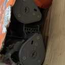 2-Pack Retractable Baby Gate for Stairs-33Height, Expands up to 55Width-Safety Gate for Infants, Toddlers, Dogs & Pets-Easy Install, Secure Closure, Gray Mesh Design for Indoor & Outdoor Use