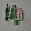 Toucan Parrot Luau Party Decorations,Pool Party Decorations Tropical Bird ,Tiki Bar Decor,Hawaiian Decor ,for Summer,Beach Pool,Tiki,Wedding,Birthday Supplies (Palm Leaf Parrot)