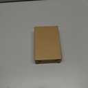 Soap Dish for Shower, Removable Suction Cup Bar Soap Holder, Wall Mounted Soap Case for Bathroom Countertop, Kitchen & Bathroom Shower Essentials Accessories (White)