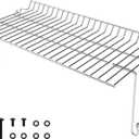 Warming Rack Grill Parts for Char Griller 5050, 3001, 5650, 5072, Grill Rack for Char Griller Replacement Parts 5050, Warming Grate for Char Griller Parts 5650