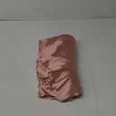 BEDELITE Satin Sheets Twin XL Size Bed Set, Luxury Soft Rose Pink Silky Sheet for Hair and Skin, Similar to Silk Bed Sheets Set 3 Pieces with 1 Deep Pocket Fitted Sheet, 1 Flat Sheet, and 1 Pillowcase