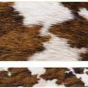 Eureka 846365 Wild Wild West Cowhide Extra Wide Decorative Classroom and Bulletin Board Trim for Teachers, 3.25" Wide with 37 Feet Total, Multicolor, 12 Strips