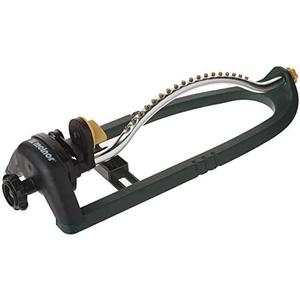 Melnor 20300 995087 3400 Oscillating Sprinkler with Brass Nozzles, 3,400 sq. ft, Basic