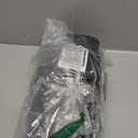 Medcursor Hand Massager, Hand Massager with Heat and Compression for Carpal Tunnel and Stiff Joints, Pain Relief from Wrist to Palm and Finger, Gifts for Women Men (Rechargeable) (Black)