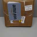 Garage Door Seal Top and Sides, 40 FT Universal TPE Weather Stripping Trim Weatherproofing Seal with Nails and Lids in White