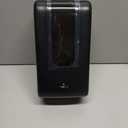 Automatic Hand Sanitizer/Soap Dispenser Touchless Electronic Motion Sensor Release for Gel & Liquid Solutions + Anti-Drip Catcher Tray & Large Capacity Refillable Tank of 1200ML/40OZ 16x13.3x30 CM