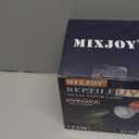 MIXJOY 125W Reptile Heat Lamp Bulb, High Intensity Self-Ballasted UVA UVB Light Bulb, Full Spectrum Sun Light for Reptile and Amphibian Use