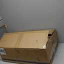 Thomletha Replacement for Toyota Corolla 2011-2013 Headlight Assembly Halogen Black Left and Right Side Pair