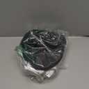 LED Party Face Cover 50 Modes Rechargeable Light Up Transforming Face Cover with Gesture Sensing 5V 1A