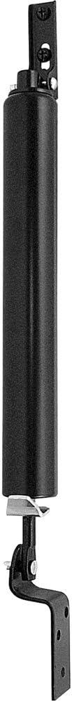 Prime-Line K 5104 9 In., Black Finish Screen Door Pneumatic Closer (Single Pack)