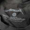 Metallica Mens Justice for All T-Shirt (3X-Large, Black)