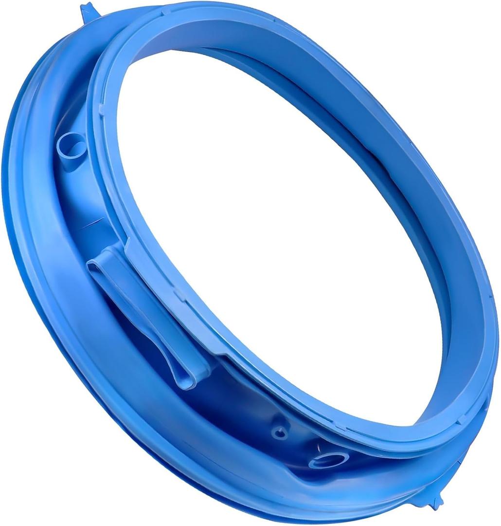 Washer Door Gasket Seal Fit for G.E Washer GFW550SSN2WW GFW550SSN3WW GFW550SSN4WW GFW550SSN5WW GFW550SSN0WW GFW510SCN1WW GFW550SPN1DG GFW550SPN0DG GFW550SPR4RS GFW550SSN1WW