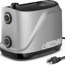 CrestWave Whole House Water Pressure Booster Pump for Home, 80PSI 115V