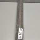 LUMI Ultra Thin Door Mat for Entryway, 24"x36" Low Profile Non Slip Rubber Backing Indoor Doormat, Easy Clean Welcome Entrance Mat for Inside House, Patio, Brown