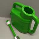 2 Gallon Watering Can for Outdoor Plants, Modern Watering Cans for House Plant Garden Flower, Plastic Watering Cans with Removable Nozzle and Long Spout
