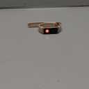 Fitness Tracker with Step Counter/Calories/Stopwatch, Activity Tracker, Health Tracker with Heart Rate Monitor, Sleep Tracker,1.10''AMOLED Touch Color Screen, Pedometer Watch for Women Men (Pink)